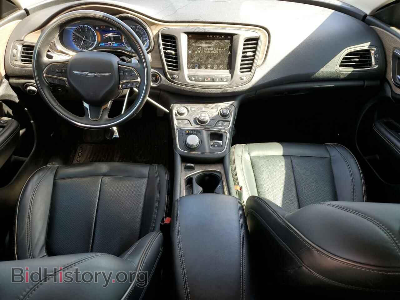 2015 CHRYSLER 200 - VIN: 1C3CCCEG0FN573699 - Фото 8