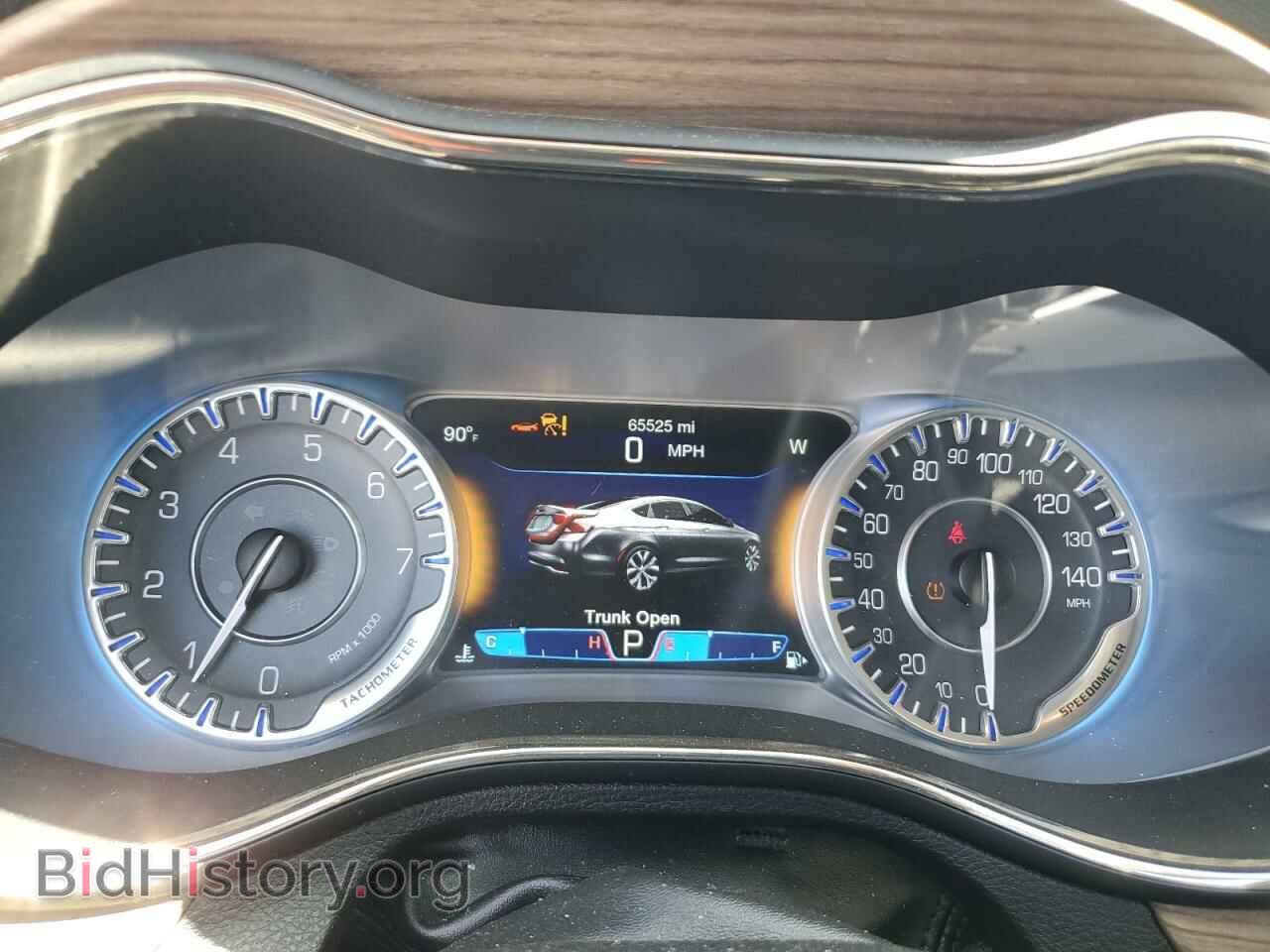 2015 CHRYSLER 200 - VIN: 1C3CCCEG0FN573699 - Фото 9