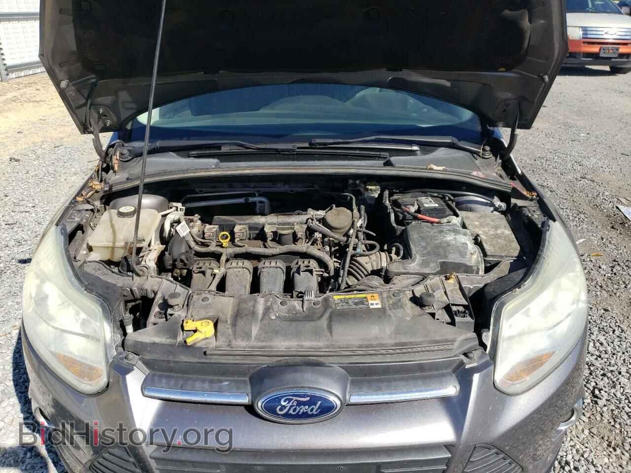 2013 FORD FOCUS - VIN: 1FADP3F22DL129326 - Фото 11