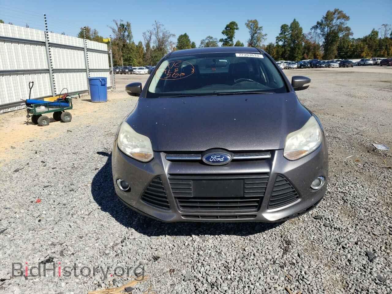2013 FORD FOCUS - VIN: 1FADP3F22DL129326 - Фото 5