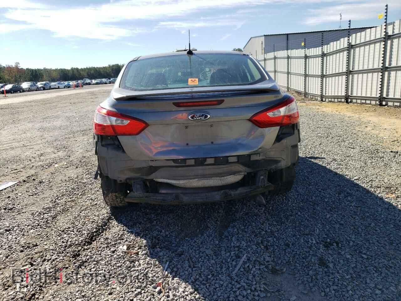 2013 FORD FOCUS - VIN: 1FADP3F22DL129326 - Фото 6
