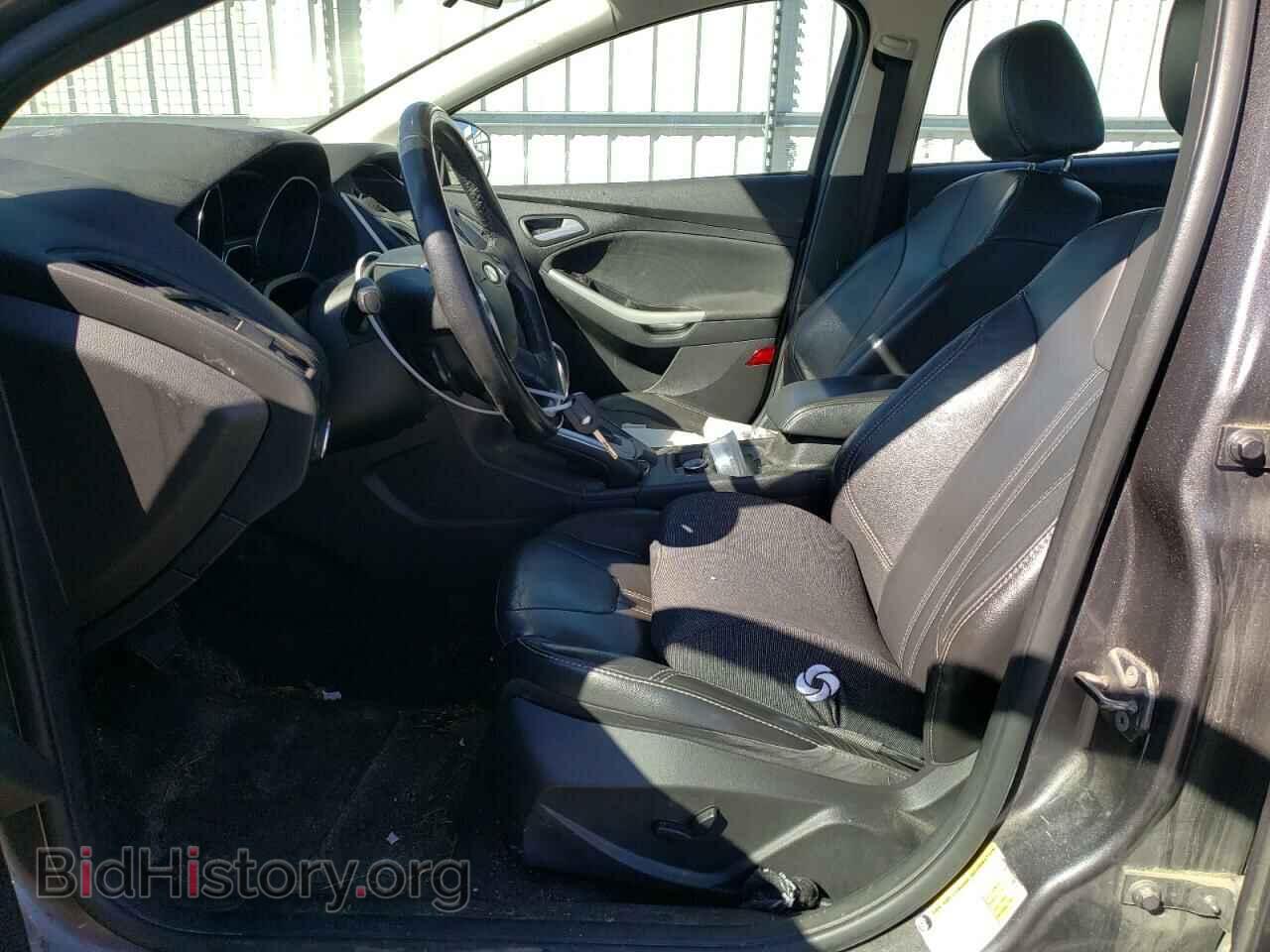 2013 FORD FOCUS - VIN: 1FADP3F22DL129326 - Фото 7