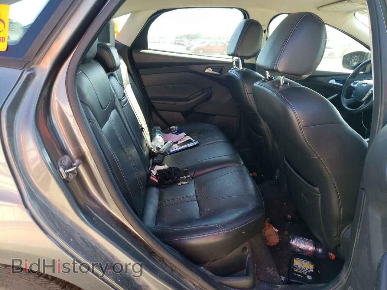 2013 FORD FOCUS - VIN: 1FADP3F22DL129326 - Фото 10
