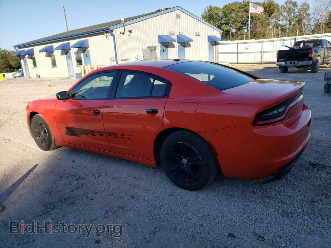 2019 DODGE CHARGER - VIN: 2C3CDXBG8KH743626 - Фото 2