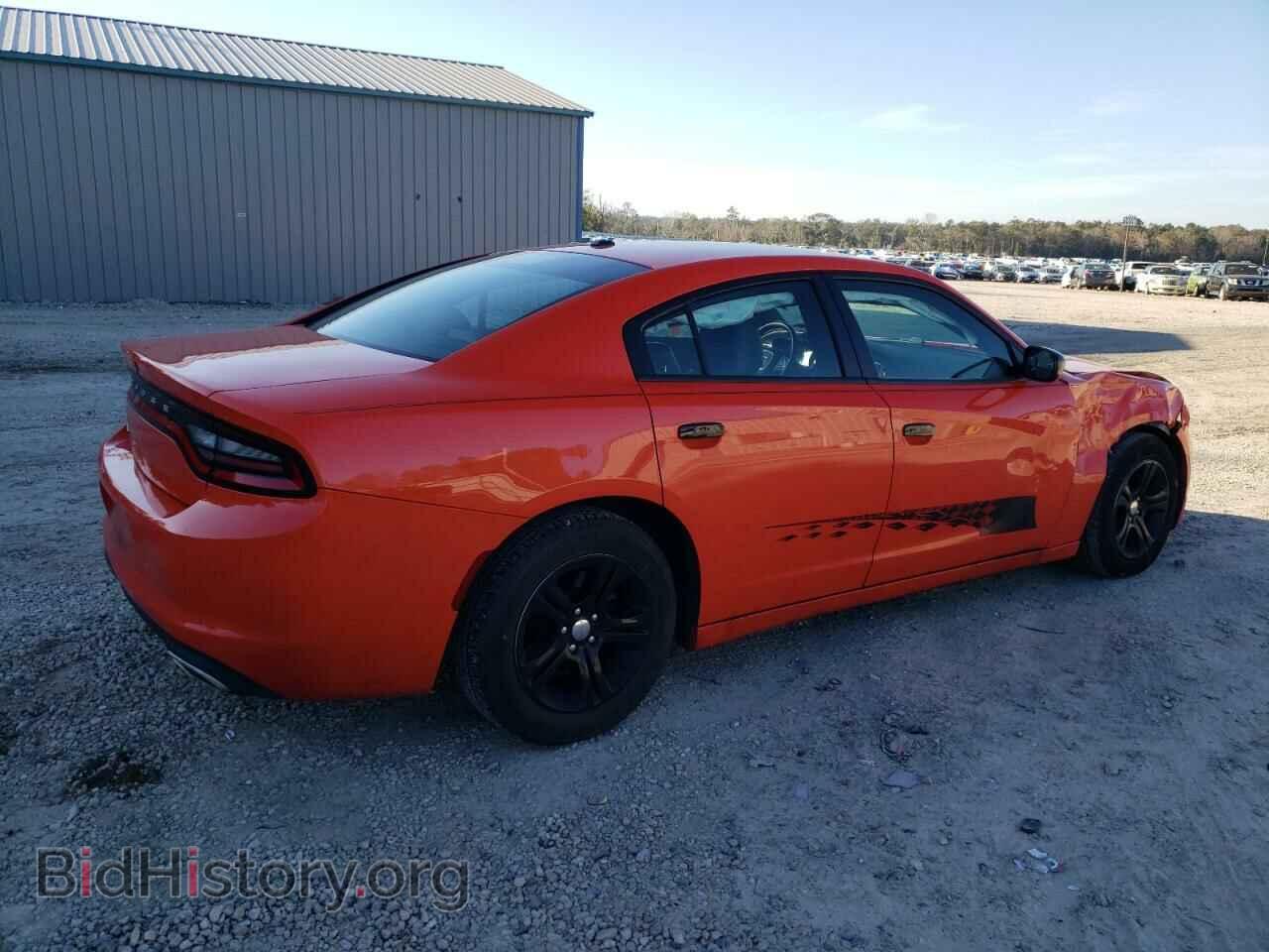 2019 DODGE CHARGER - VIN: 2C3CDXBG8KH743626 - Фото 3