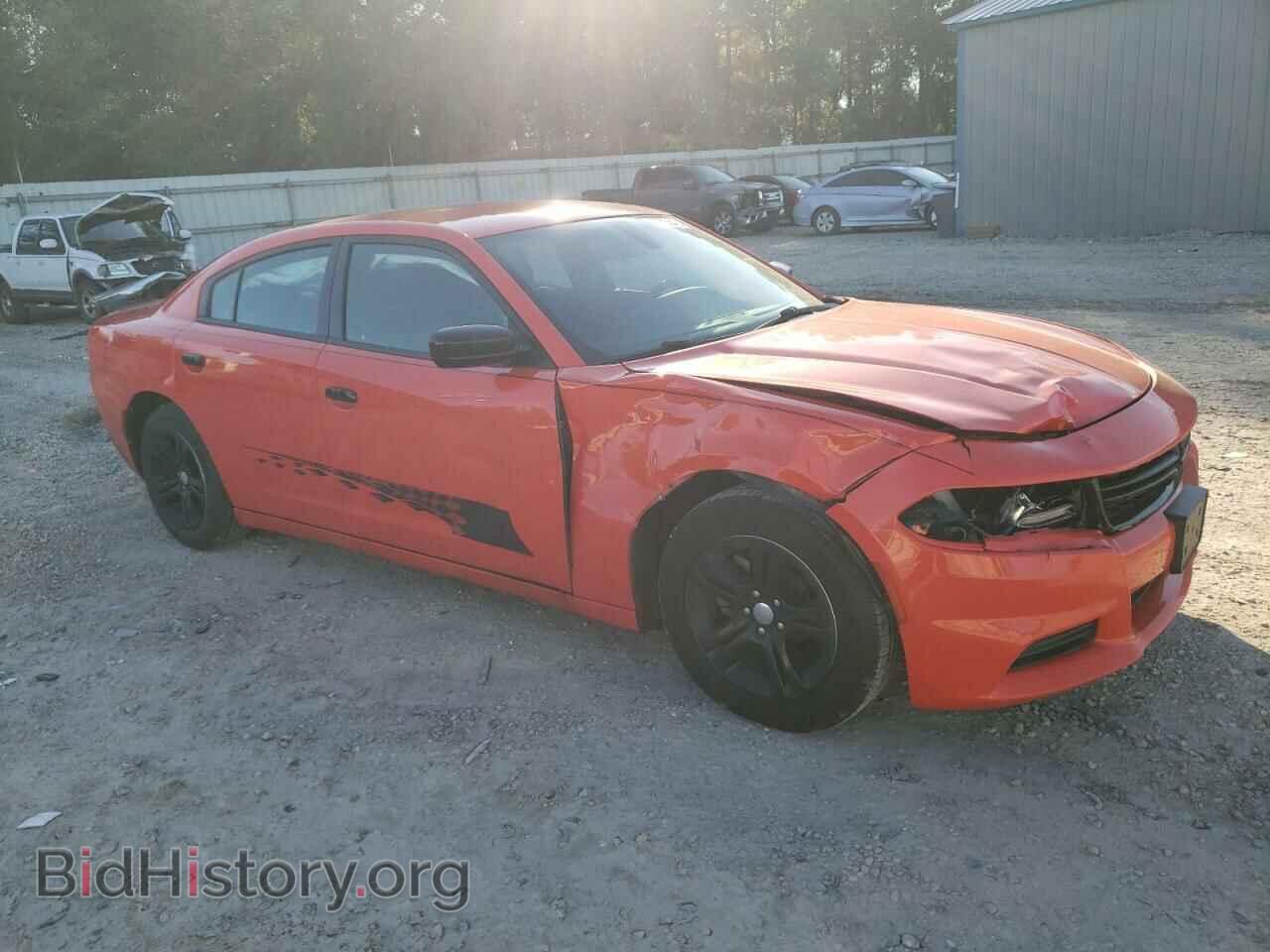 2019 DODGE CHARGER - VIN: 2C3CDXBG8KH743626 - Фото 4
