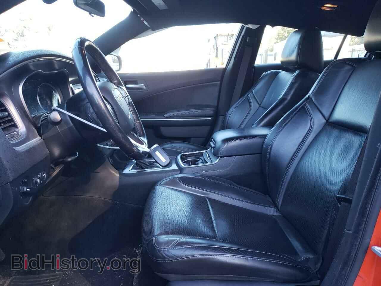 2019 DODGE CHARGER - VIN: 2C3CDXBG8KH743626 - Фото 7