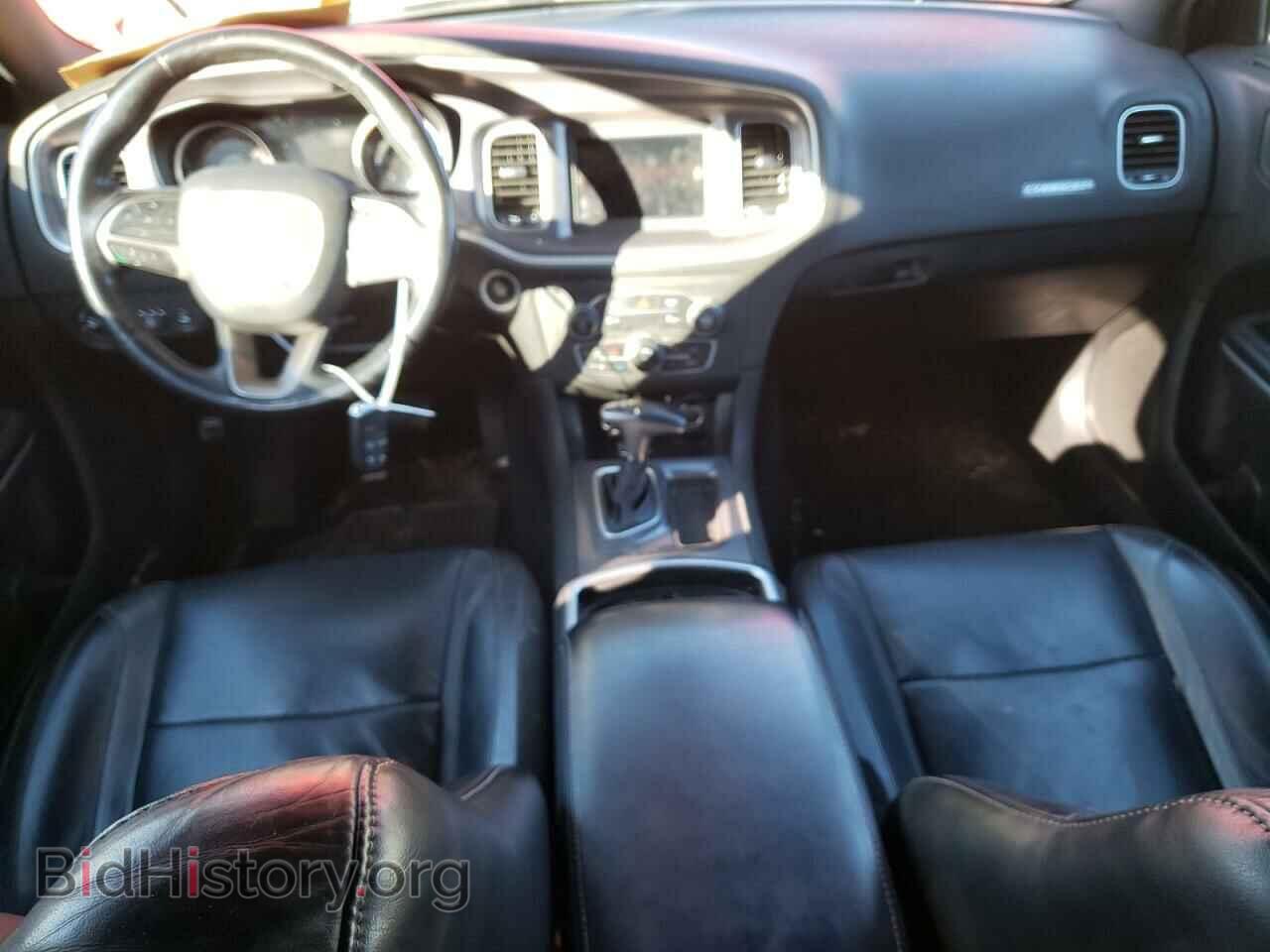 2019 DODGE CHARGER - VIN: 2C3CDXBG8KH743626 - Фото 8