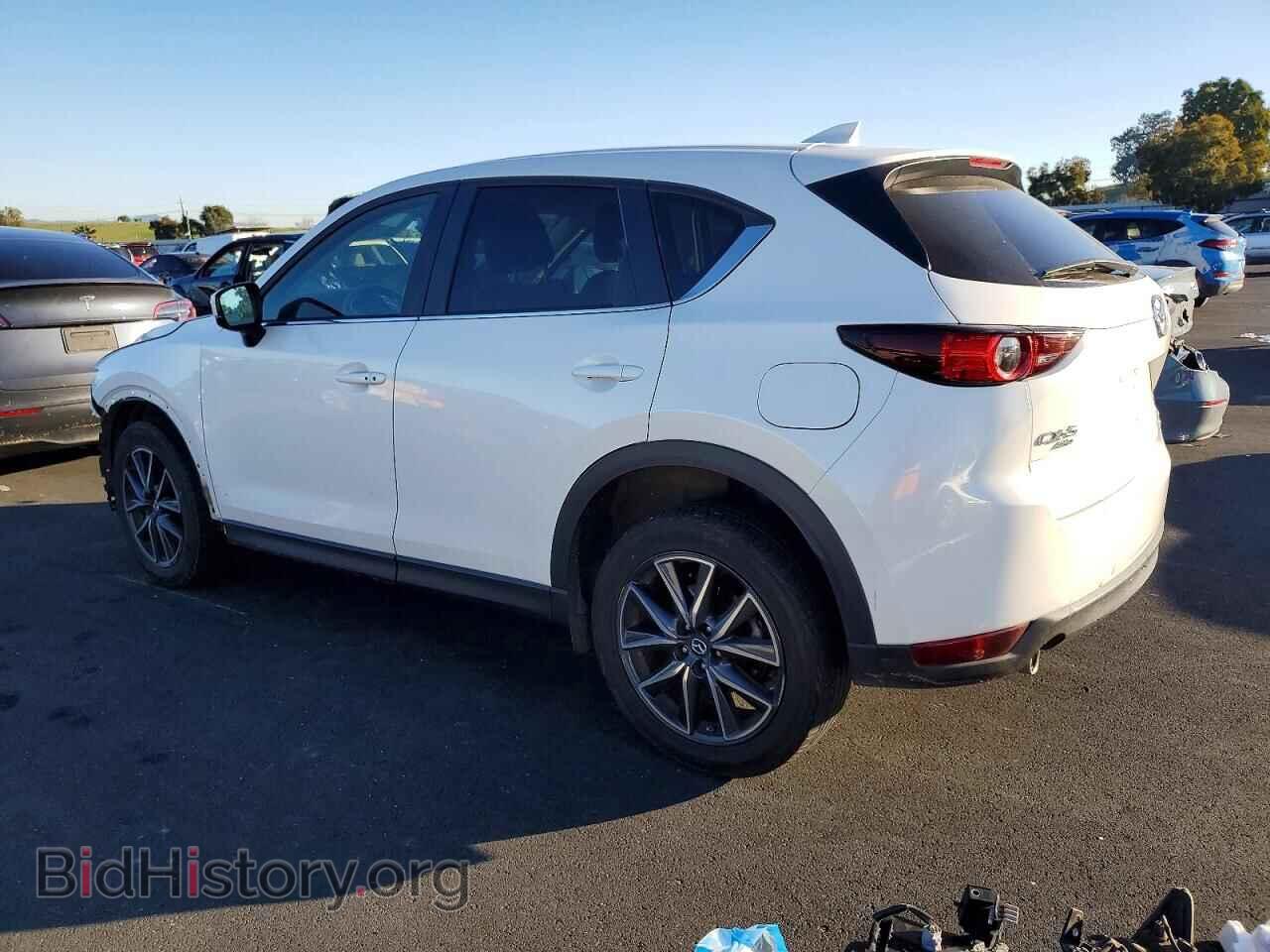 2018 MAZDA CX-5 - VIN: JM3KFBCM2J0376614 - Фото 2