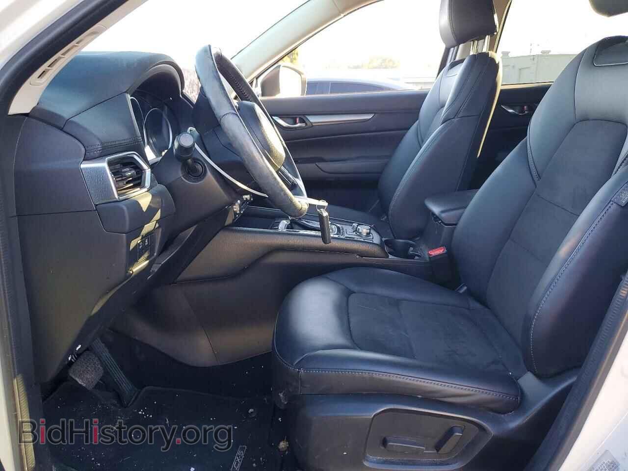 2018 MAZDA CX-5 - VIN: JM3KFBCM2J0376614 - Фото 7