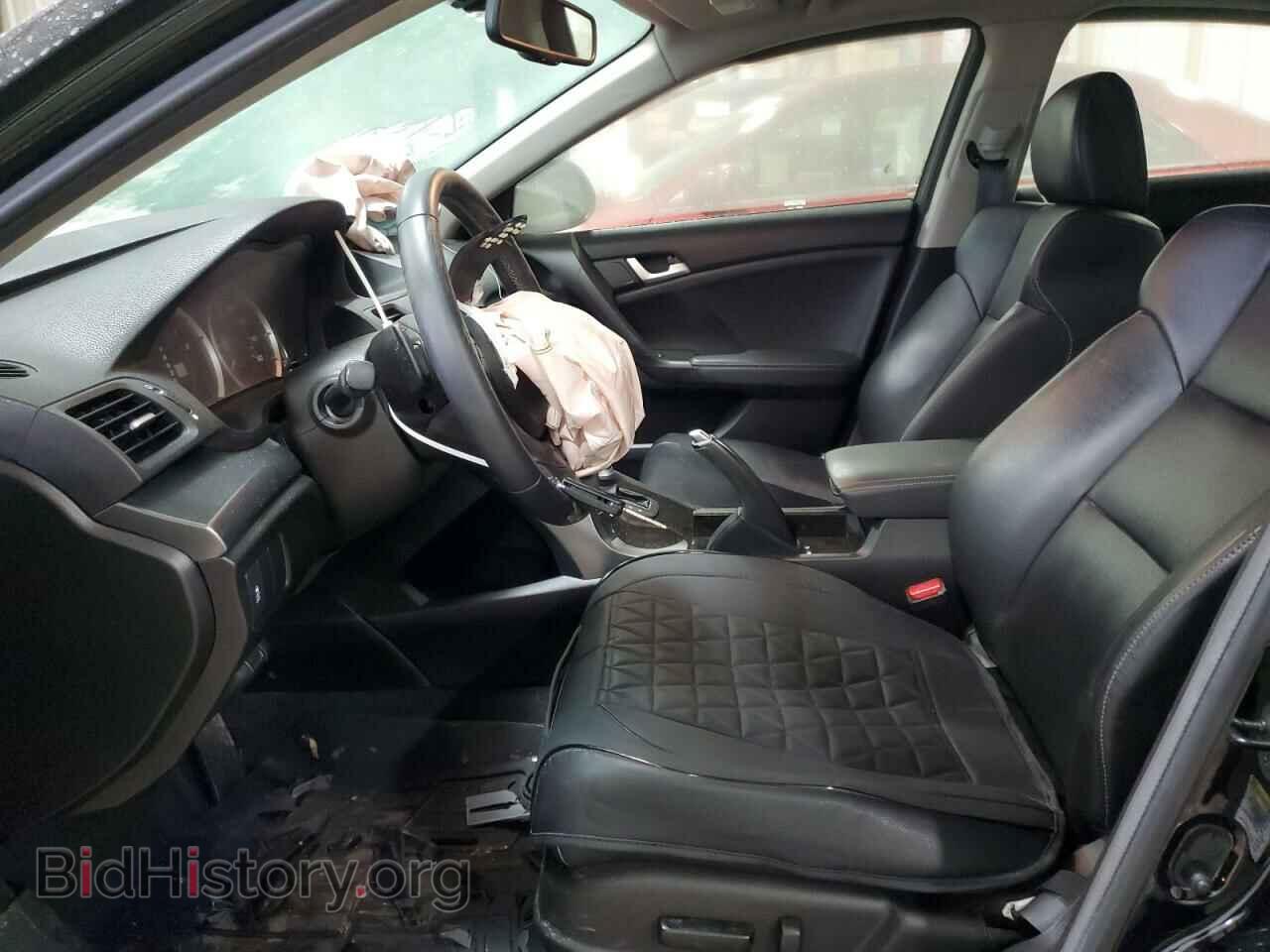 2014 ACURA TSX - VIN: JH4CU2F44EC000207 - Фото 7