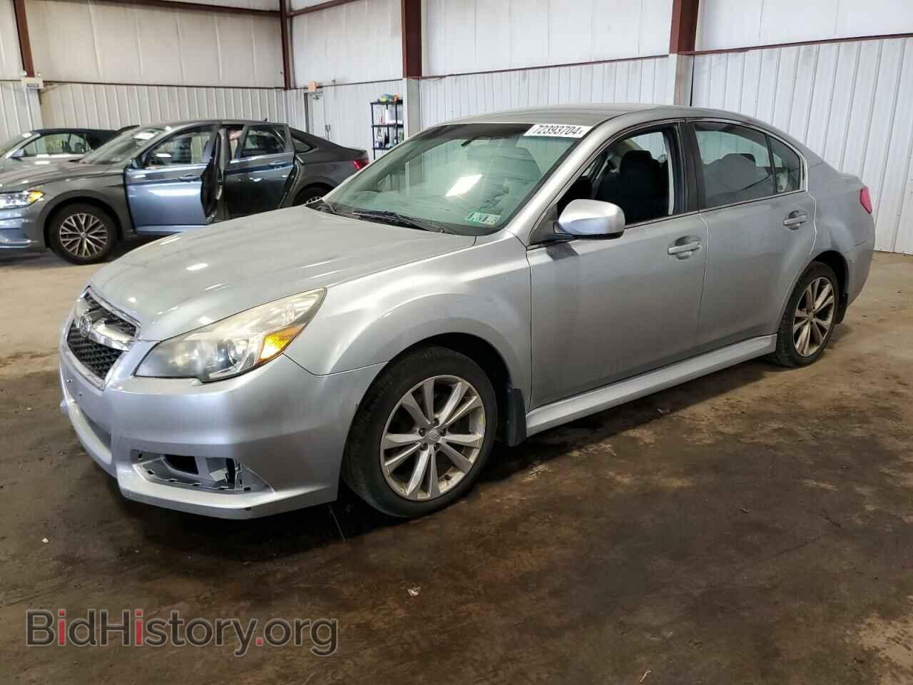 Photo 4S3BMBC63D3030879 - SUBARU LEGACY 2013