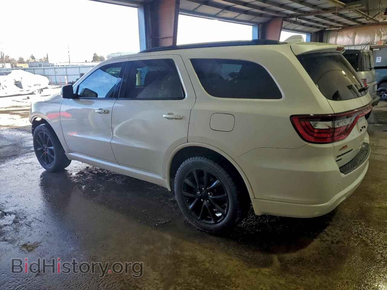 2017 DODGE DURANGO - VIN: 1C4RDJDG6HC725797 - Фото 2