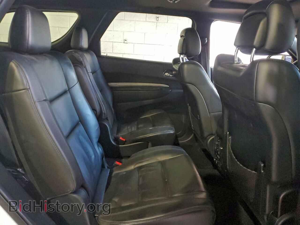 2017 DODGE DURANGO - VIN: 1C4RDJDG6HC725797 - Фото 11