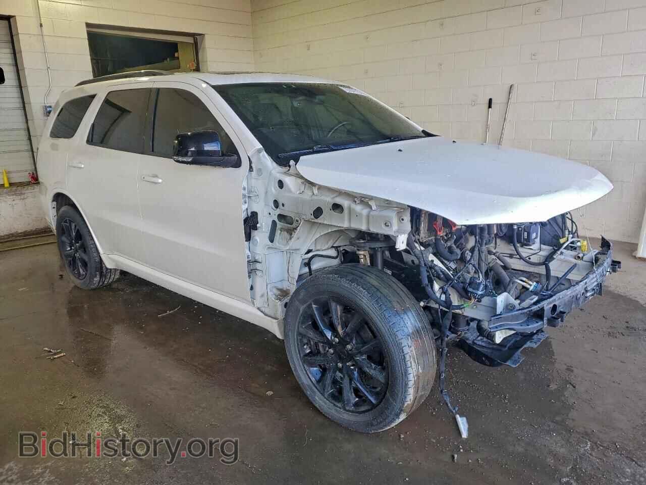 2017 DODGE DURANGO - VIN: 1C4RDJDG6HC725797 - Фото 4