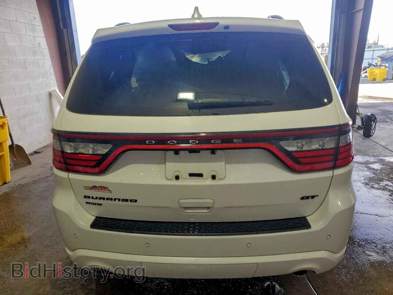 2017 DODGE DURANGO - VIN: 1C4RDJDG6HC725797 - Фото 6