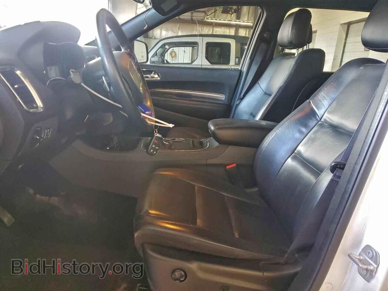 2017 DODGE DURANGO - VIN: 1C4RDJDG6HC725797 - Фото 7