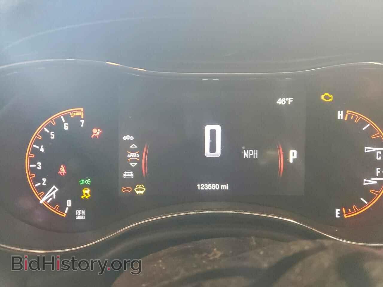 2017 DODGE DURANGO - VIN: 1C4RDJDG6HC725797 - Фото 9