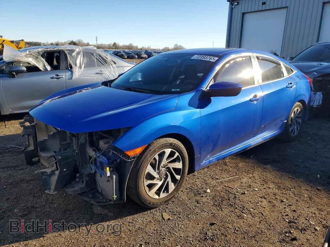 Photo 2HGFC2F75HH571087 - HONDA CIVIC 2017