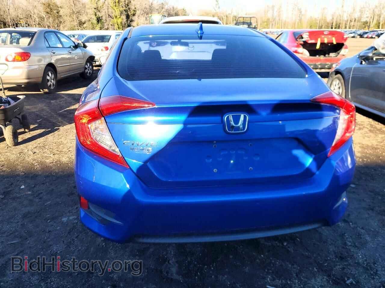 2017 HONDA CIVIC - VIN: 2HGFC2F75HH571087 - Фото 6