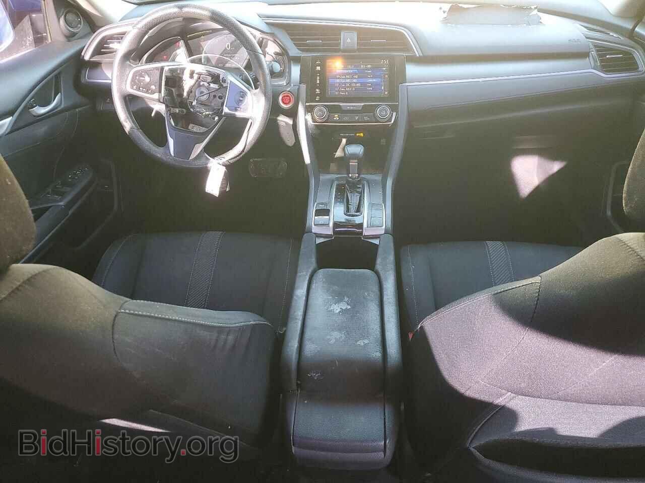 2017 HONDA CIVIC - VIN: 2HGFC2F75HH571087 - Фото 8