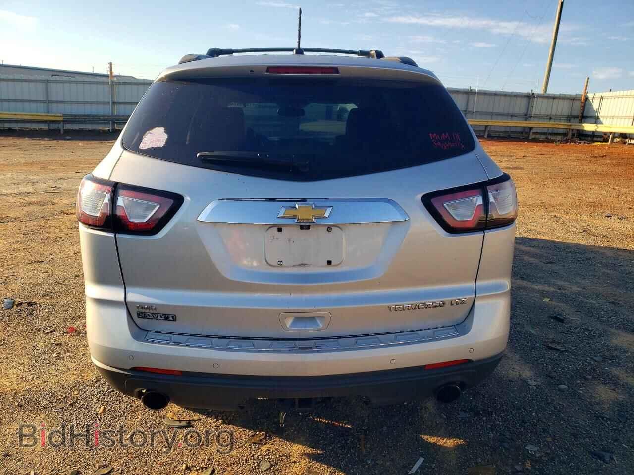 2013 CHEVROLET TRAVERSE - VIN: 1GNKVLKD4DJ211012 - Фото 6