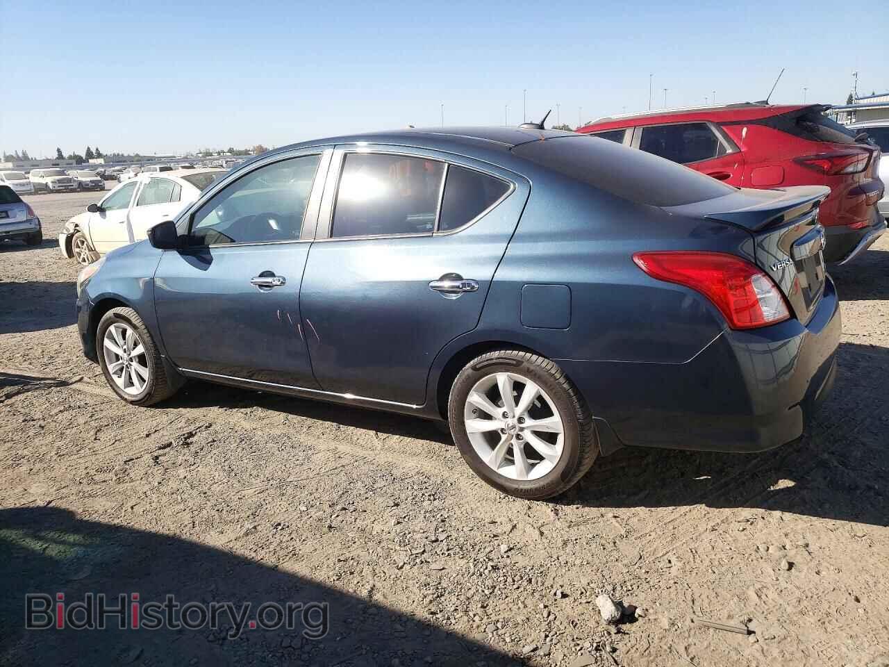 2015 NISSAN VERSA - VIN: 3N1CN7AP7FL800621 - Photo 2