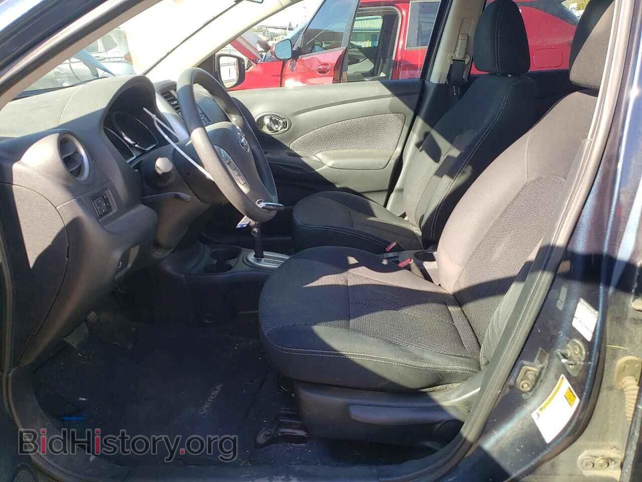 2015 NISSAN VERSA - VIN: 3N1CN7AP7FL800621 - Photo 7