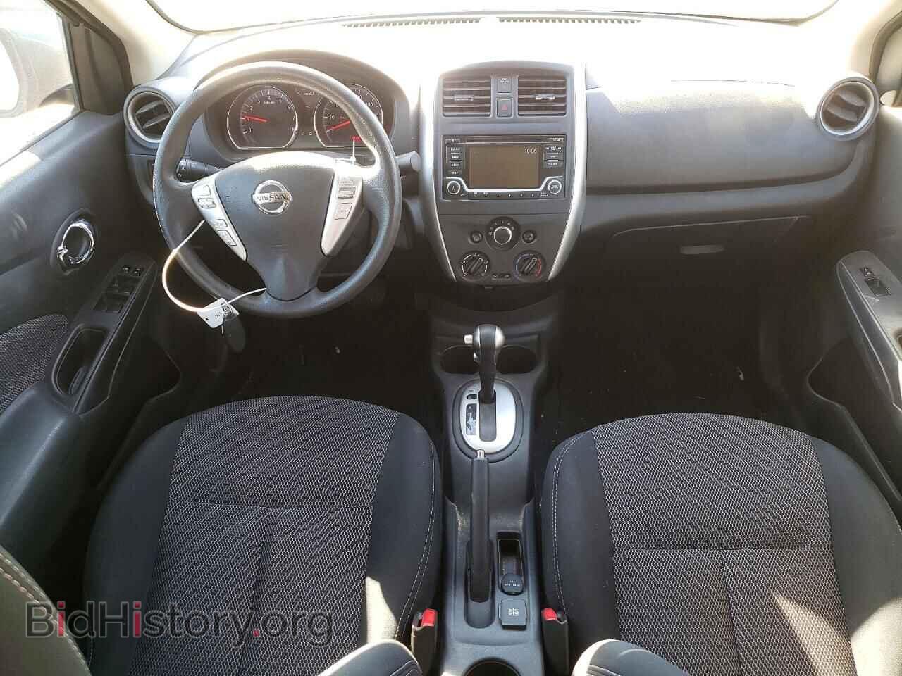 2015 NISSAN VERSA - VIN: 3N1CN7AP7FL800621 - Photo 8