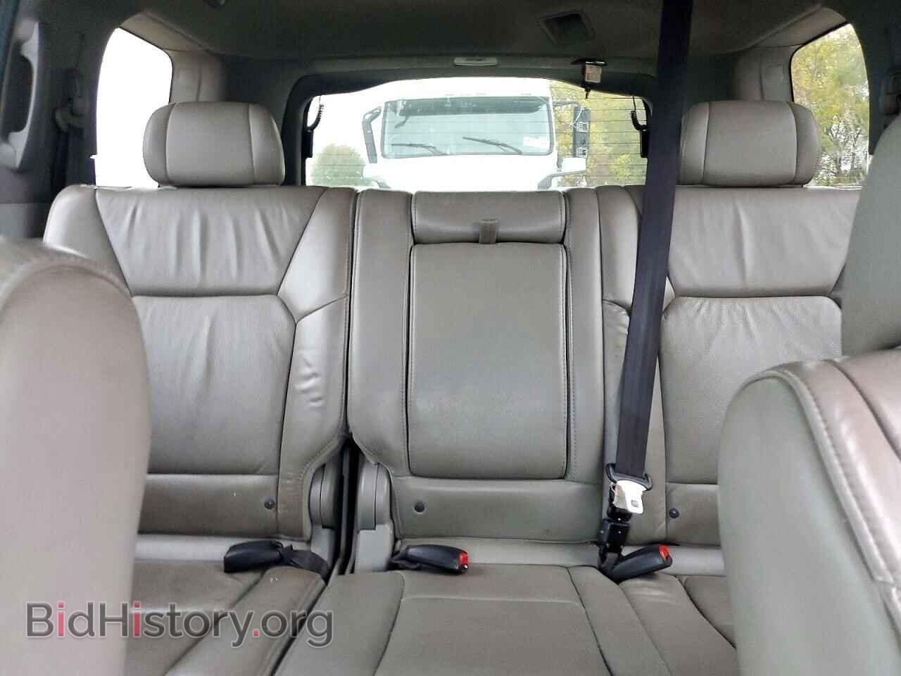 2011 Honda PILOT (VIN 5FNYF4H53BB506421) — photo 10 of 13