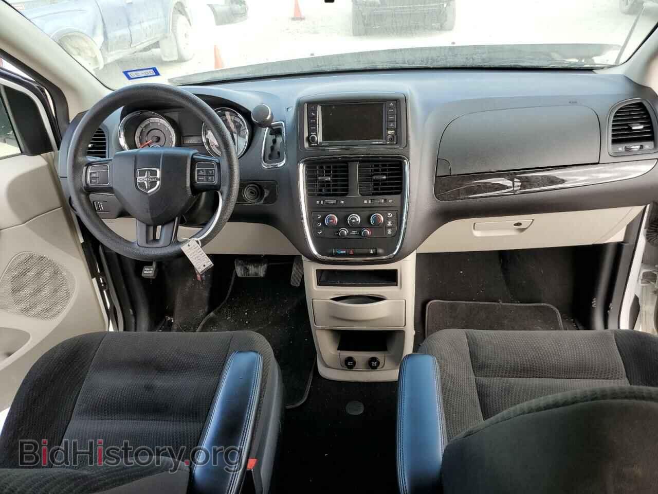 2017 DODGE CARAVAN - VIN: 2C4RDGBG1HR860182 - Фото 8