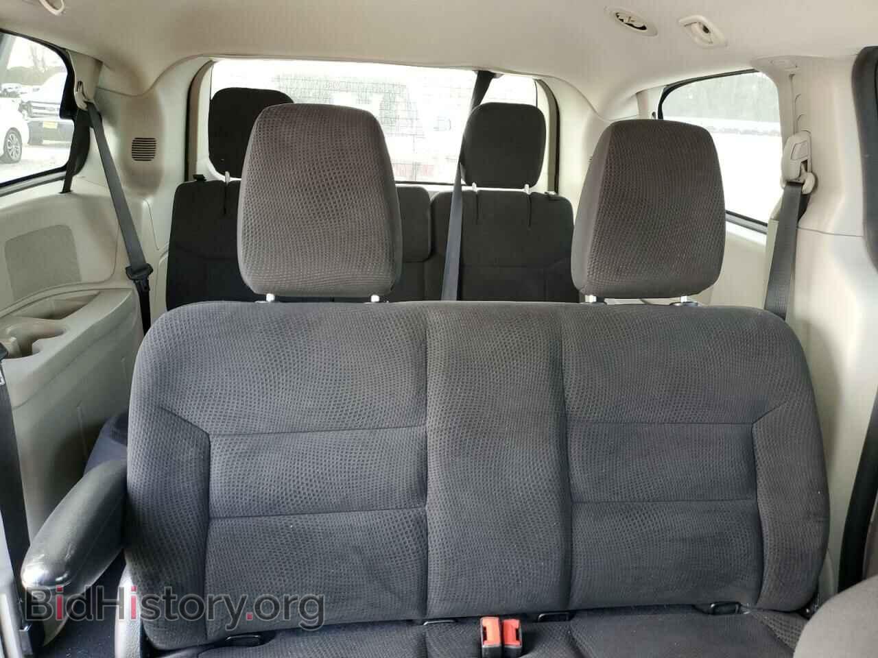 2017 DODGE CARAVAN - VIN: 2C4RDGBG1HR860182 - Фото 10