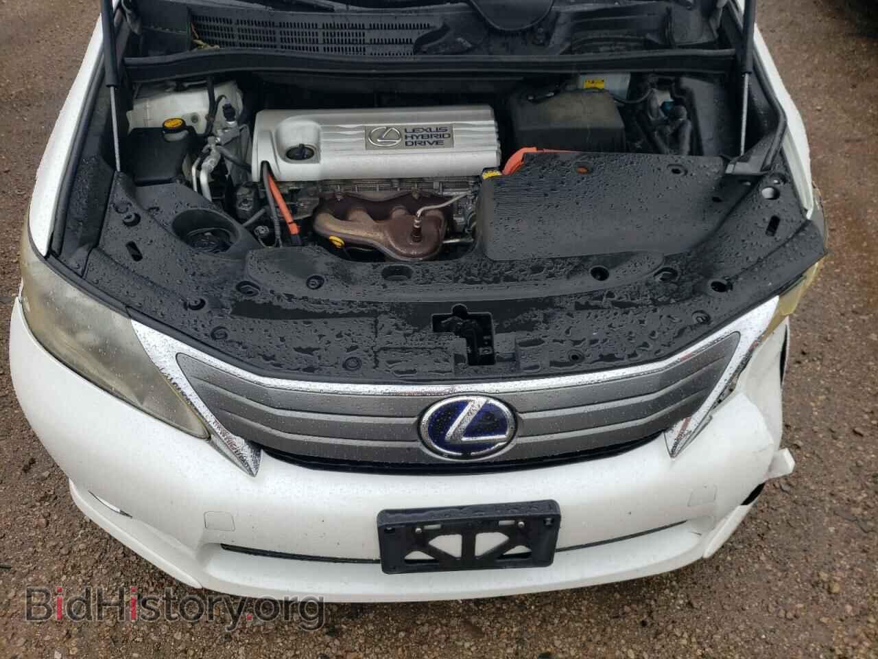 2010 LEXUS HS - VIN: JTHBB1BA1A2011348 - Photo 11