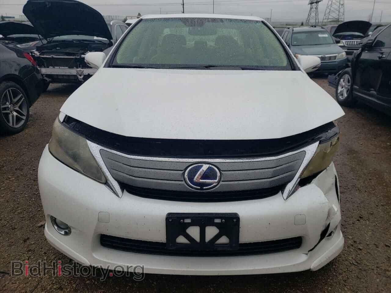 2010 LEXUS HS - VIN: JTHBB1BA1A2011348 - Photo 5