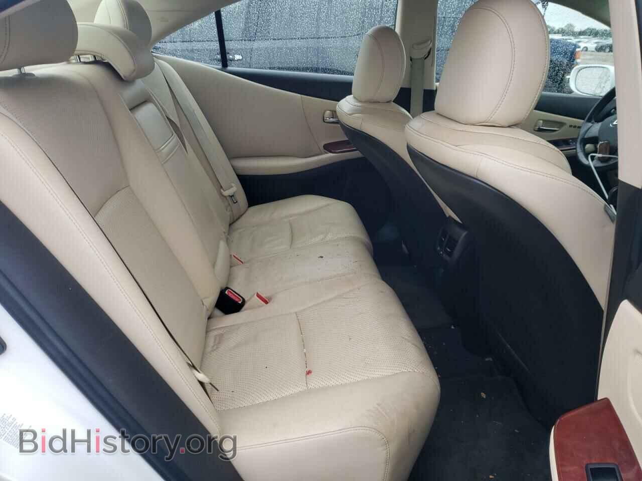 2010 LEXUS HS - VIN: JTHBB1BA1A2011348 - Photo 10