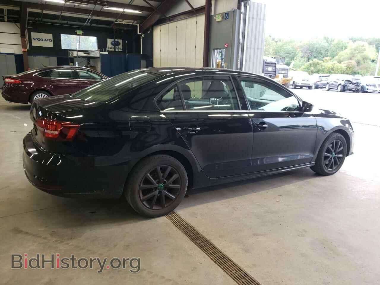 2017 VOLKSWAGEN JETTA - VIN: 3VW2B7AJ9HM328641 - Фото 3