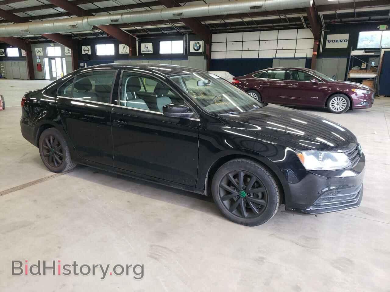 2017 VOLKSWAGEN JETTA - VIN: 3VW2B7AJ9HM328641 - Фото 4