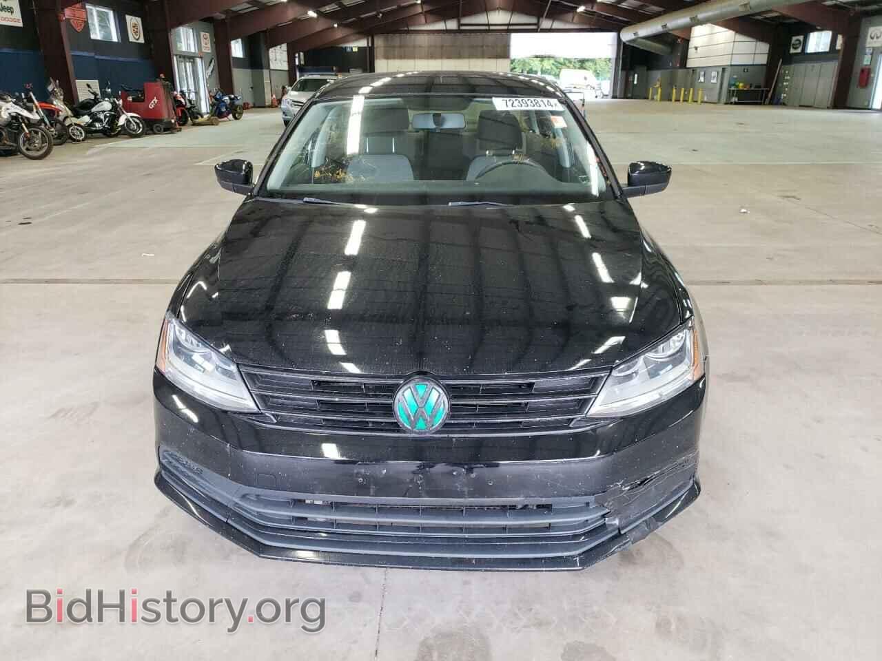 2017 VOLKSWAGEN JETTA - VIN: 3VW2B7AJ9HM328641 - Фото 5