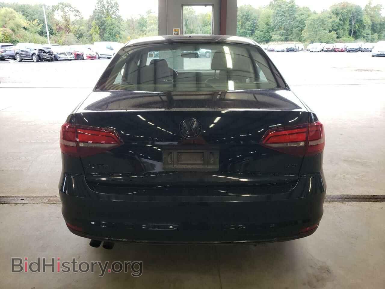 2017 VOLKSWAGEN JETTA - VIN: 3VW2B7AJ9HM328641 - Фото 6