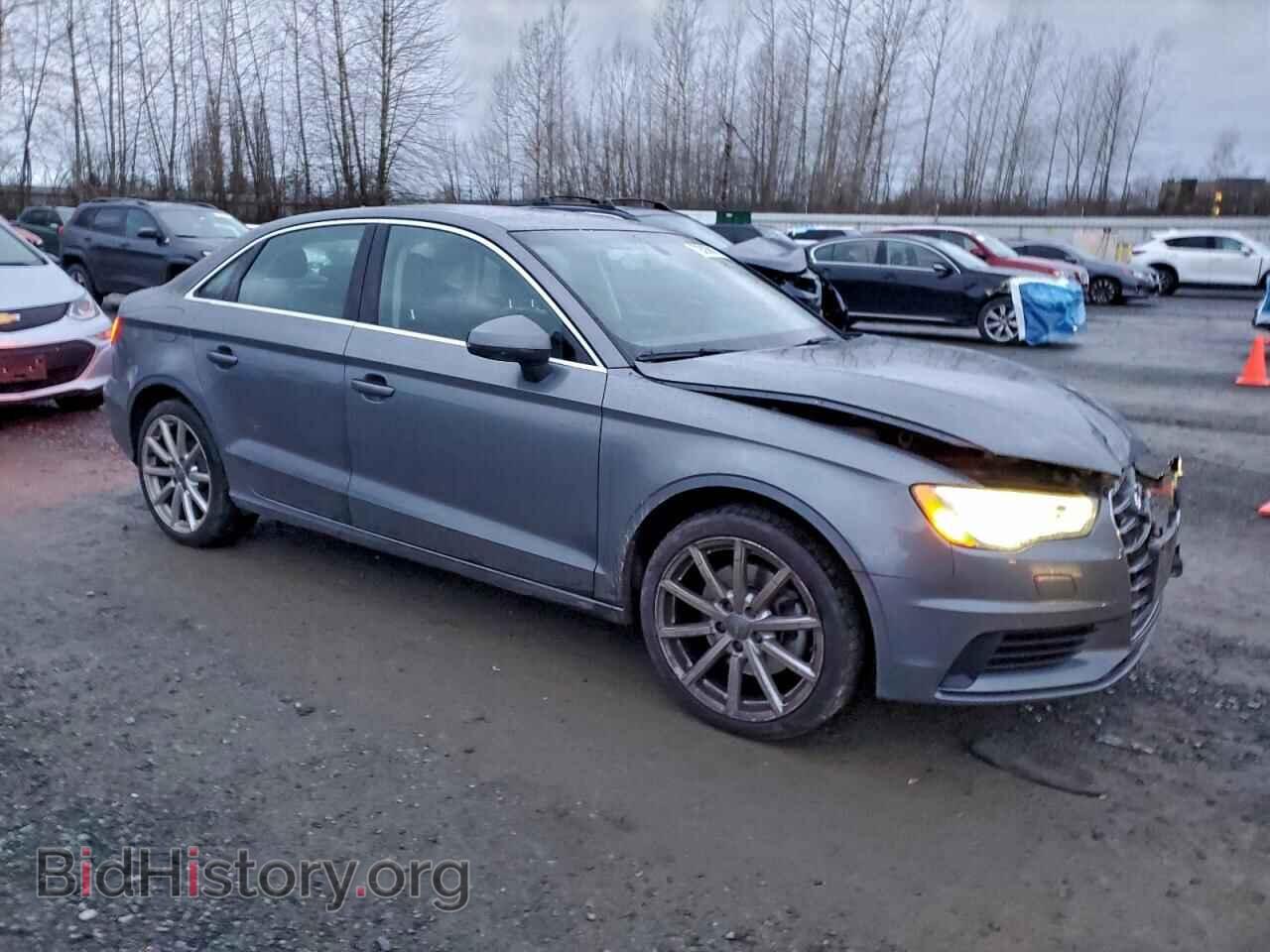 2015 AUDI A3 - VIN: WAUEFGFF8F1094878 - Фото 4