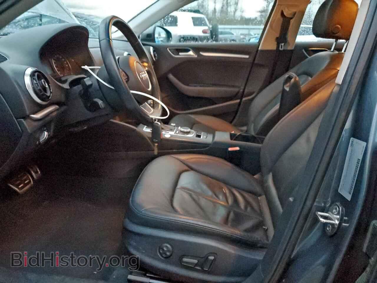 2015 AUDI A3 - VIN: WAUEFGFF8F1094878 - Фото 7