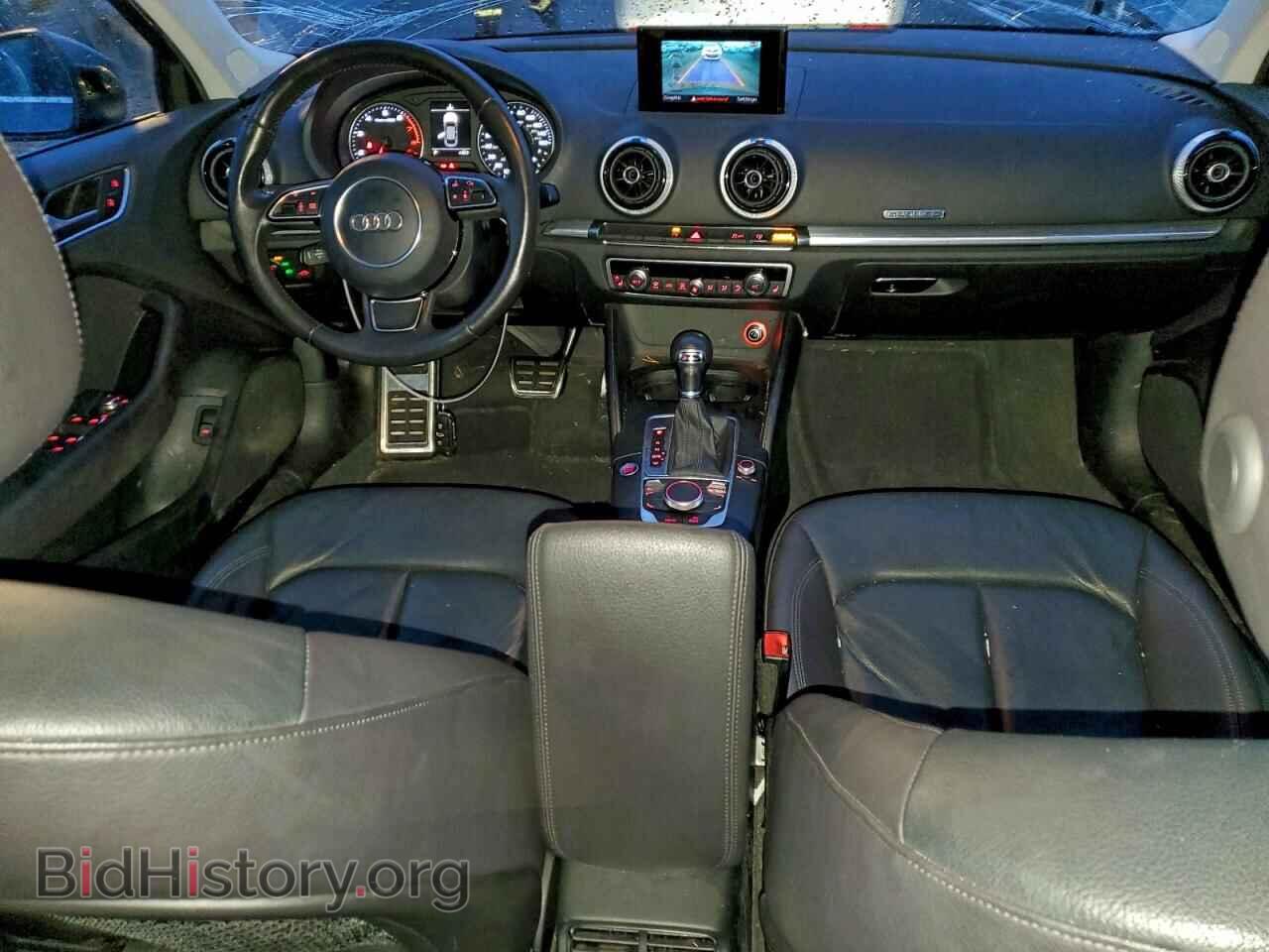 2015 AUDI A3 - VIN: WAUEFGFF8F1094878 - Фото 8