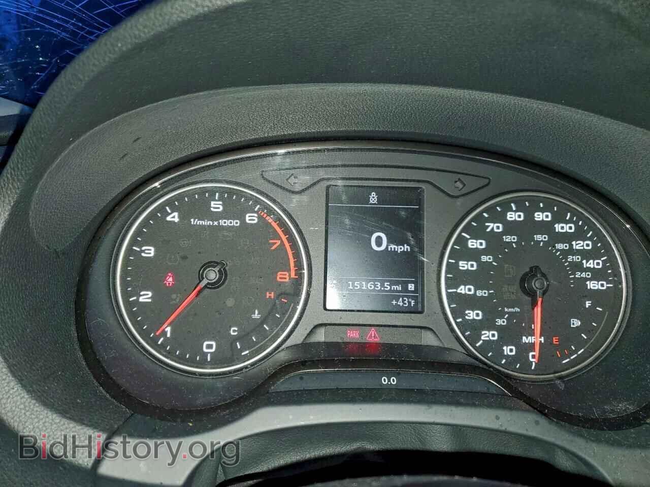 2015 AUDI A3 - VIN: WAUEFGFF8F1094878 - Фото 9