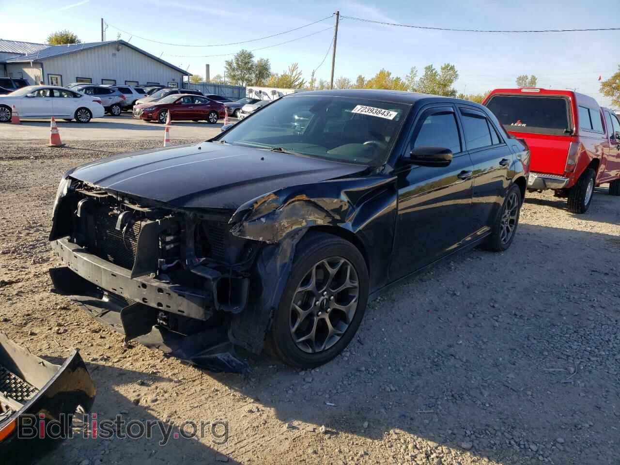 Фотография 2C3CCAGG0GH191409 - CHRYSLER 300 2016