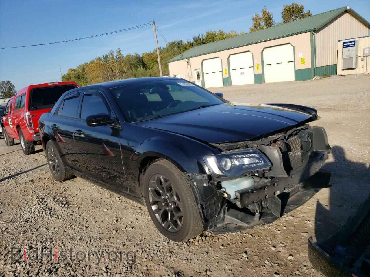 2016 CHRYSLER 300 - VIN: 2C3CCAGG0GH191409 - Фото 4