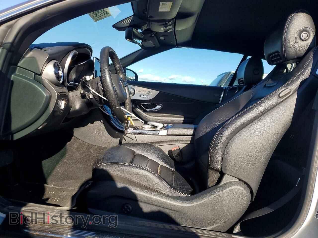 2017 MERCEDES-BENZ C-CLASS - VIN: WDDWK4JBXHF504176 - Photo 7