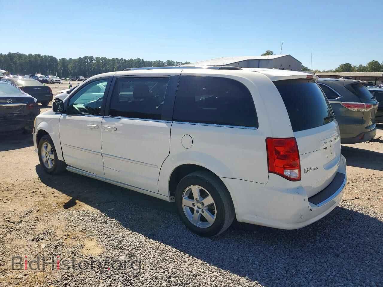 2011 DODGE CARAVAN - VIN: 2D4RN5DGXBR661608 - Photo 2