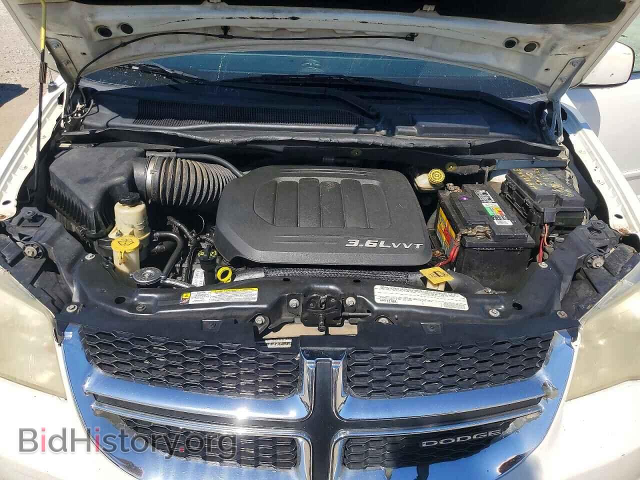 2011 DODGE CARAVAN - VIN: 2D4RN5DGXBR661608 - Photo 12