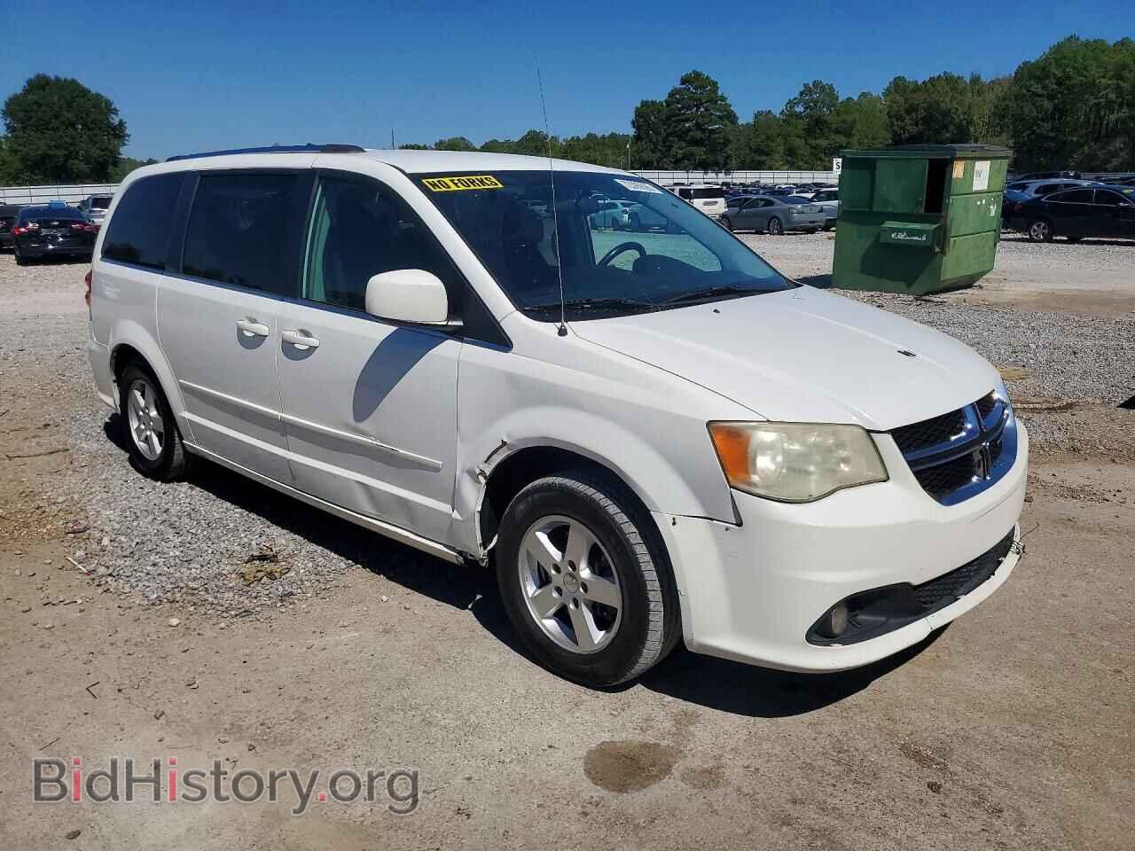 2011 DODGE CARAVAN - VIN: 2D4RN5DGXBR661608 - Photo 4