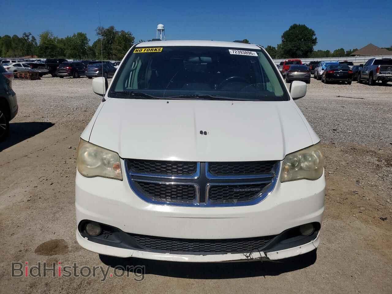 2011 DODGE CARAVAN - VIN: 2D4RN5DGXBR661608 - Photo 5